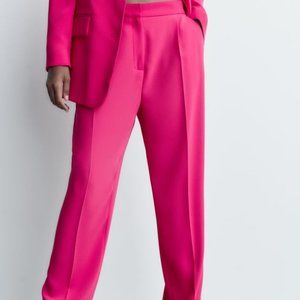 MENSWEAR STYLE STRAIGHT LEG PANTS( New with tags)